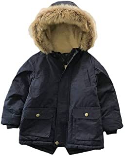 Preschool Winter, Sport School, Winter Parka, Fashionable Baby Clothes, Coat Winter, Round Neck Sweatshirts, Fleece Coat, Winter Clothing, Warm Coat