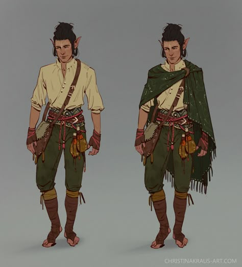 ArtStation - Felassan Concept , Christina Kraus Elf Costume, Fantasy Costumes, Fantasy Inspiration, Medieval Fantasy, Dragon Age, Character Creation, Fantasy Clothing, Dnd Characters, Character Portraits