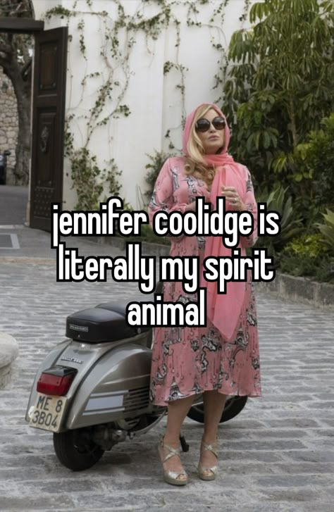 Jennifer Coolidge Funny, Banking Humor, Ap Chem, Comfort Things, Reinventing Myself, Flop Era, Another Aesthetic, Preppy Inspo, Jennifer Coolidge