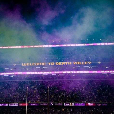 Where dreams come to die Lsu Tiger Stadium, Lsu College, Tiger Stadium, Lsu Tigers Football, Lsu Football, College Board, Geaux Tigers, Joe Burrow, College Experience