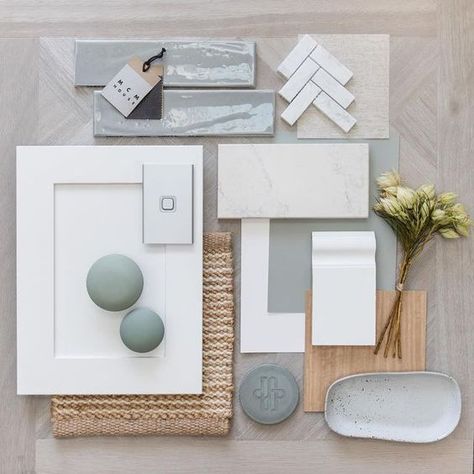 Beachy vs. Laid-back Chic: Unraveling the Secrets of California Casual and Coastal Interiors Materials Board Interior Design, Mood Board Interior, Coastal Interiors Design, Material Board, Interior Design Boards, Interior Design Mood Board, Coastal Interiors, Mood Board Design, Board Design