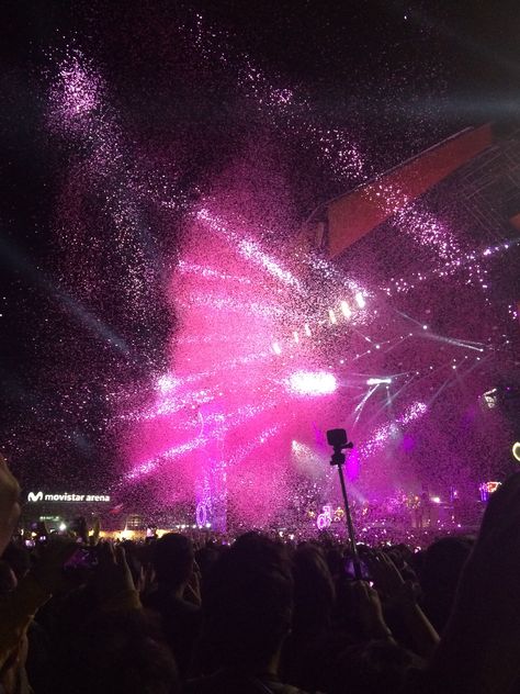 The Killers, Lollapalooza Chile 2018 Lollapalooza Chile, Concert