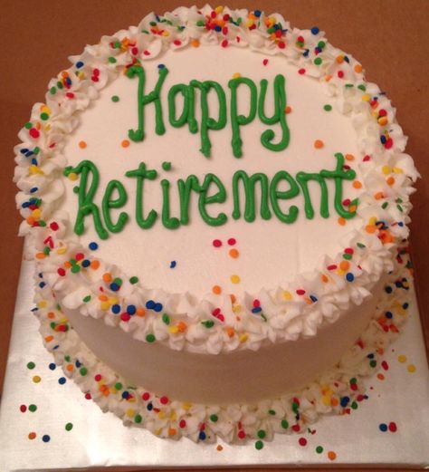 Happy Retirement Happy Retirement Cake For Men, Happy Retirement Cake, Retirement Party Cakes, Cake For Men, Retirement Cake, Happy Retirement, Cakes For Men, Retirement Party, Retirement Parties