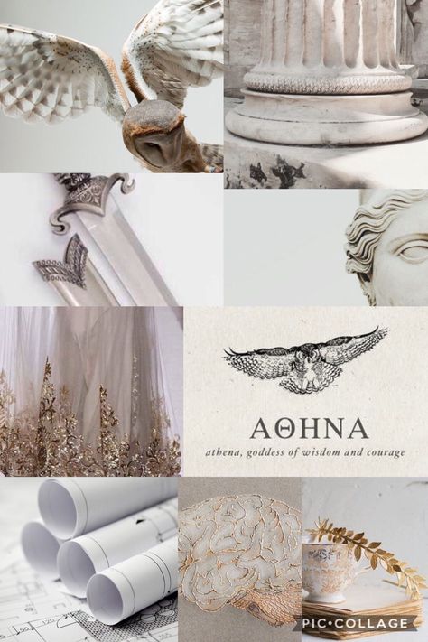 Goddess Art Wallpaper, Athena Aesthetic Wallpaper, Athena Aesthetic Goddess, Cabin 6 Athena, Aesthetic Goddess, Aesthetic Cabin, Athena Aesthetic, Ancient Greece Aesthetic, Goddess Greek