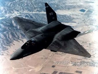 McDonnell Douglas YF-23 Black Widow II - Military Wiki Yf 23, Stealth Technology, Stealth Aircraft, F22 Raptor, Experimental Aircraft, Military Jets, Jet Aircraft, Jet Plane, United States Air Force