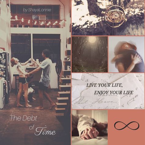 Aesthetic for The Debt of Time written by ShayaLonnie. When Hermione finds a way to bring Sirius back from the Veil, her actions change the rest of the war. Little does she know her spell restoring him to life provokes magic she doesn't understand and sets her on a path that ends with a Time-Turner. Link: https://www.fanfiction.net/s/10772496/1/The-Debt-of-Time The Debt Of Time Aesthetic, Debt Of Time Tattoo, The Debt Of Time Mia Potter, The Debt Of Time Fanfiction Fanart, The Debt Of Time Fanart, Debt Of Time Fanfiction, The Debt Of Time, Hp Fanfiction, Fanfiction Net