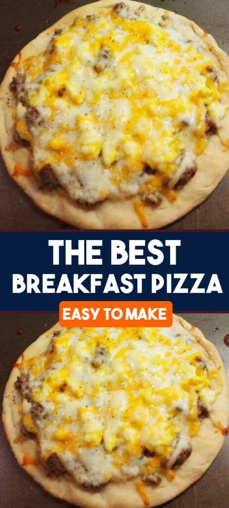 Best Breakfast Pizza, Breakfast Pizza Sauce, Egg Pizza Breakfast, Pizza Breakfast, Breakfast Tortilla, Breakfast Pizza Recipe, Breakfast Ingredients, Classic Breakfast, Wine Pairings