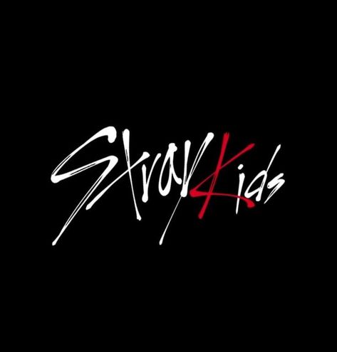 Stray Kids, Red, Black