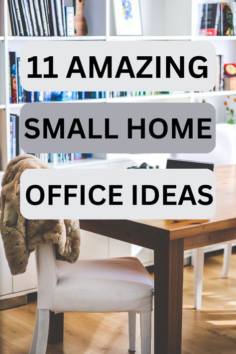 Home Offices For Small Spaces, Small Functional Home Office, Basement Small Office Ideas, Small Office Ideas Modern, Small Home Office Ideas Bedrooms Tiny Spaces, Ikea Small Office Space, Small Home Office Space Design, Setting Up A Home Office Small Spaces, Where To Put A Home Office