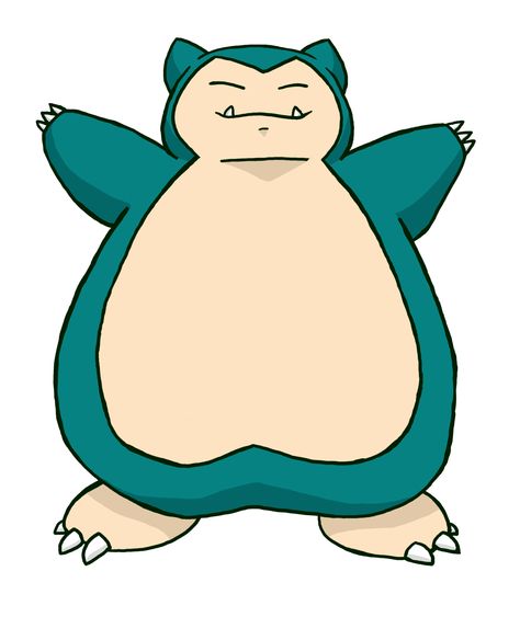 Pokemon: Snorlax by Vertigosia.deviantart.com Snorlax Gif, Snorlax Pokemon, Pokemon Snorlax, Pokemon Backgrounds, Cool Pokemon Wallpapers, Pokemon Birthday Party, Pokemon Pokedex, Pokemon Collection, Type Pokemon