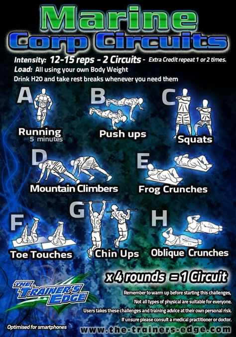 . Marine Workout, Darbee Workout, Marine Training, Man Workout, Workout Board, Exercise Challenge, Tactical Fitness, Military Workout, Fitness Abs