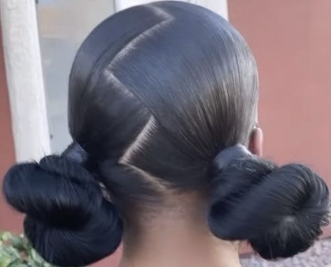 Zigzag Part Ponytail, Zigzag Part, Part Ponytail, 15 Hairstyles, Braided Hairstyles For Black Women Cornrows, Birthday Hairstyles, Quick Weave Hairstyles, Natural Hair Styles Easy