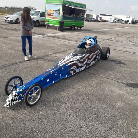 Junior dragster school 122km. Jr Dragster, Drag Racing, Quick Saves, Design