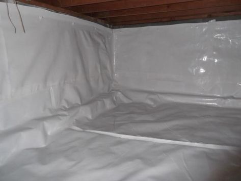 Crawl Space Vent Covers, Crawl Space Storage, Lakehouse Remodel, Crawl Space Vapor Barrier, Crawl Space Vents, Crawl Space Door, Crawl Space Encapsulation, Basement Systems, Diy Insulation