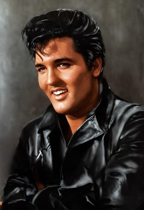 Elvis Presley Artwork, Elvis Presley Drawing Pencil, Elvis Guitar Drawing, Elvis Portrait Tattoo, Elvis Canvas Painting, Painting Of Elvis, Elvis Cakes, Graceland Elvis, Elvis Sings