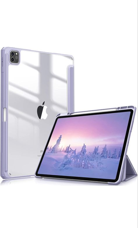 https://amzn.to/3cY5xGI Purple Cases, Technology Accessories, Ipad Pro Case, Keyboard Case, Case For Ipad, Tablet Cover, Bluetooth Keyboard, Fame Dr, Ipad Cover