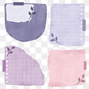 Purple Aesthetic Scrapbook Stickers, Scrapbook Ideas Purple Theme, Scrapbook Purple Theme, Scrapbook Stickers Printable Purple, Purple Scrapbook Aesthetic, Purple Paper Aesthetic, Sticker Note Aesthetic, New Paper Aesthetic, Purple Notes Aesthetic