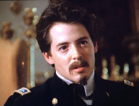 Matthew Broderick Glory, Robert Gould Shaw Glory, Matthew Broderick Young, Glory 1989, Robert Gould Shaw, Emma Approved, Fatherless Behavior, Robert Shaw, Matthew Broderick