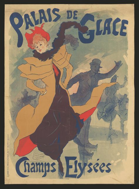 The Poster is a visual history of one of the most powerful and memorable means of mass communication | Creative Boom Jules Cheret Posters, Design Timeline, Jules Cheret, Poster Advertising, Art Nouveau Poster, Alphonse Mucha, Champs Elysees, Modern Poster, Painting Reproductions