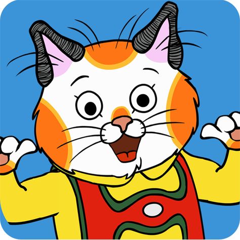 Have you seen Huckle in the App Store? Check out the new spring app icon for our FREE Busytown Mysteries app! Download your copy today! Busytown Mysteries, Town Cartoon, Busy Town, 90s Characters, Class Pet, Richard Scarry, Games Kids, Cat Stories, Best Dance