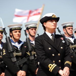 Royal Navy Uniform, Women Soldiers, Royal Navy Officer, Navy Uniforms, British Armed Forces, Navy Sailor, British Military, Royal Marines, Female Soldier