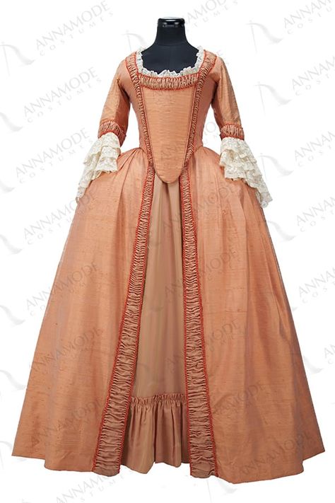 1720s Dress, 1700s Womens Fashion, 1750s Dress, Late 1700s Fashion, 1760s Dress, 1710s Fashion, Fitted Victorian Dress For Evening, 18th Century Style, 1700s Fashion, 1700s Fashion Women