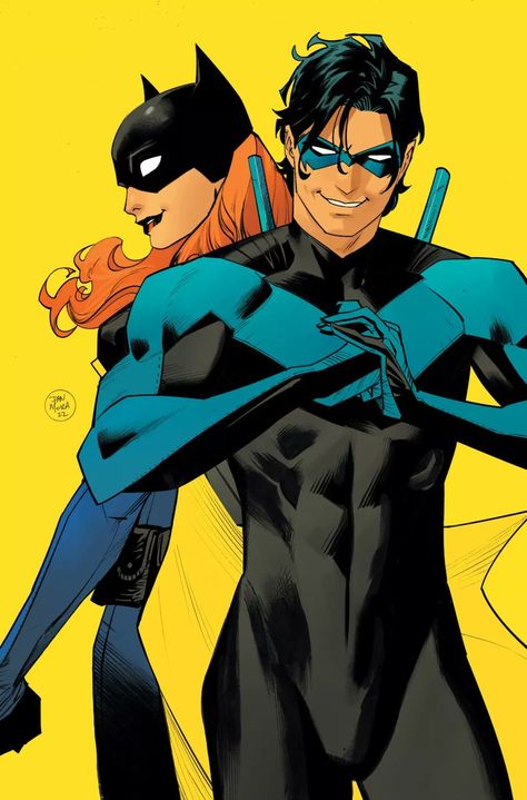 Dan Mora on Twitter: "Nightwing #99 cover https://t.co/WS42F8lf8x" / Twitter Nightwing Wallpaper, Nighwing, Nightwing And Batgirl, Dan Mora, Univers Dc, Arte Dc Comics, Dc Comics Artwork, 다크 판타지, Batman And Robin