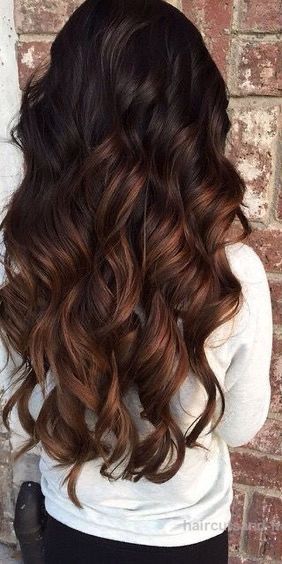 Fall Brunette, Medium Brunette, Dark Brown Hair Extensions, Sunny Hair, Fall Highlights, Ombre Dark, Brown Hair Extensions, Medium Highlights, Rambut Brunette