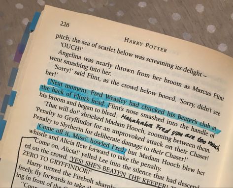 Harry Potter Annotation, Annotation Tips, Annotated Book, Annotation Ideas, Book Annotation Tips, Goal Aesthetic, Annotating Books, Romanticising School, Hp Book