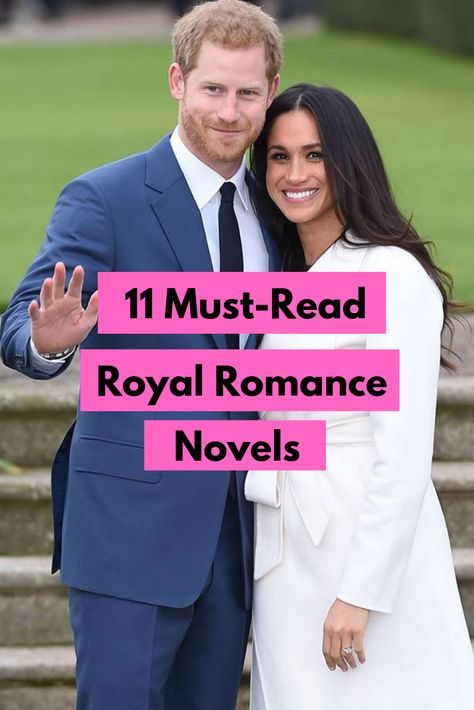 While we can’t all have a romance like Prince Harry and Meghan Markle, we can still got lost in a royal romance book whenever we please! #books #royalromance Royal Romance Books, Nook Cafe, Top 100 Books, Royal Romance, Prince Harry Et Meghan, Reading List Challenge, Steamy Romance Books, 100 Books, Prince Harry And Meghan Markle