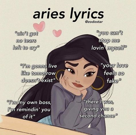 Aries Mood, Aries Wallpaper, Aries Funny, Aries Sun, Astrology Signs Aries, Aries Aesthetic, Aries Baby, Relatable Lyrics, Aries Ram