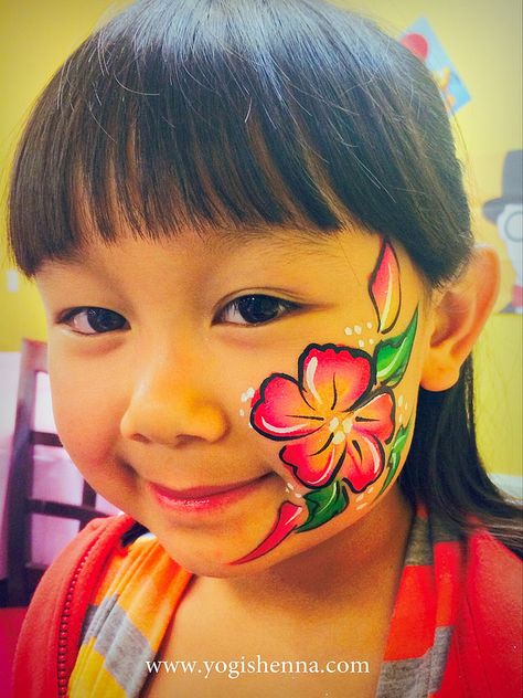 Face Painting Flowers, Mime Face Paint, Leaf Wings, Girl Face Painting, Toddler Curriculum, Face Painting Easy, Kids Face Paint, Lilo Y Stitch, Face Painting Designs