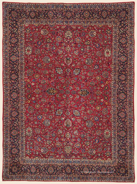 KASHAN, 10' 6" x 14' 2" — Circa 1930 —Price: $12,500, Central Persian Antique Rug - Claremont Rug Company Arabian Rugs, Iranian Rugs, Decorative Room, Persian Rug Designs, Shaw Carpet, Buying Carpet, Pink Carpet, Rug Guide, Antique Persian Rug