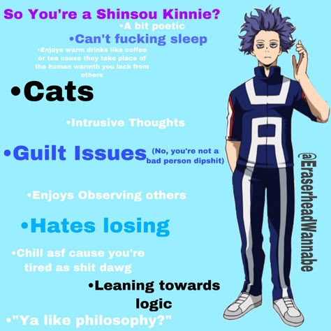 Shinso Spicy Headcanons, Male Mha Oc, Mha Headcanons, Anime Reaction Pics, Shinso Hitoshi, Hitoshi Shinsou, Anime Reaction, Tamaki Amajiki, Current Obsession