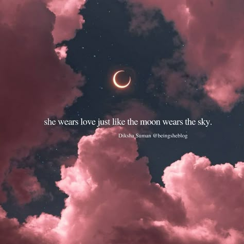 Dreamy Captions For Instagram, Dreamy Quote, Astronomy Quotes, Background Clouds, Dreamy Quotes, Feeling Loved Quotes, Loved Quotes, Intense Quotes, One Line Quotes