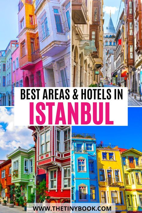 Best Hotels In Istanbul, Istanbul Guide, Istanbul Travel Guide, Turkey Places, Turkey Travel Guide, Visit Istanbul, Visit Turkey, Istanbul Hotels, Istanbul City