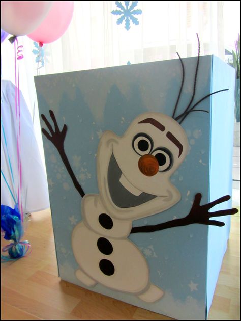 Frozen Party decoration Olaf gift box Office supplies for work  Christmas Decorations Frozen Cubicle Decorations, Work Christmas Decorations, Christmas Cubicle, Cubicle Decorations, Cubicle Ideas, Christmas Cubicle Decorations, Olaf Party, Frozen Party Decorations, Work Cubicle