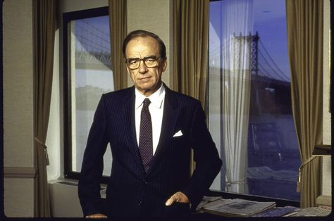 Media baron Rupert Murdoch in his office Rupert Murdoch, His Office, 20th Century Fox, Culture Art, Men's Blazer, 20th Century, Suit Jacket, Fox, Google Search