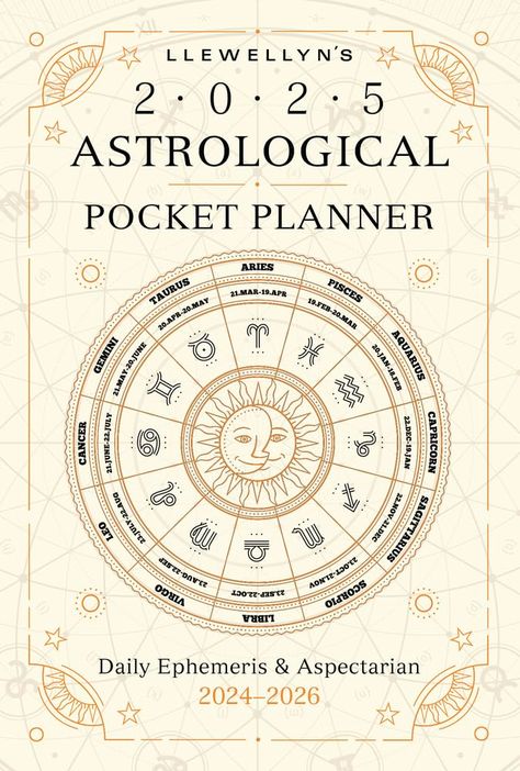 Llewellyn's 2025 Astrological Pocket Planner: Daily Ephemeris & Aspectarian 2024-2026 (Llewellyn's 2025 Calendars, Almanacs & Datebooks, 2): Llewellyn: 9780738771892: Amazon.com: Books Printable Months Of The Year, Metaphysical Books, At A Glance Calendar, Aries And Pisces, Leo And Scorpio, Poetry For Kids, Application Iphone, Pocket Planner, Mercury Retrograde