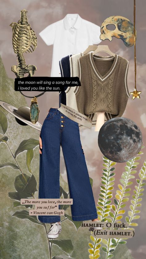 How i imagine ✨Theater kid ✨ #outfit #aesthetic Theater Kid Aesthetic, High School Musical Costumes, Kid Aesthetic, Kid Outfit, Theater Kid, Art Outfits, Theatre Arts, Theatre Kid, Outfit Aesthetic