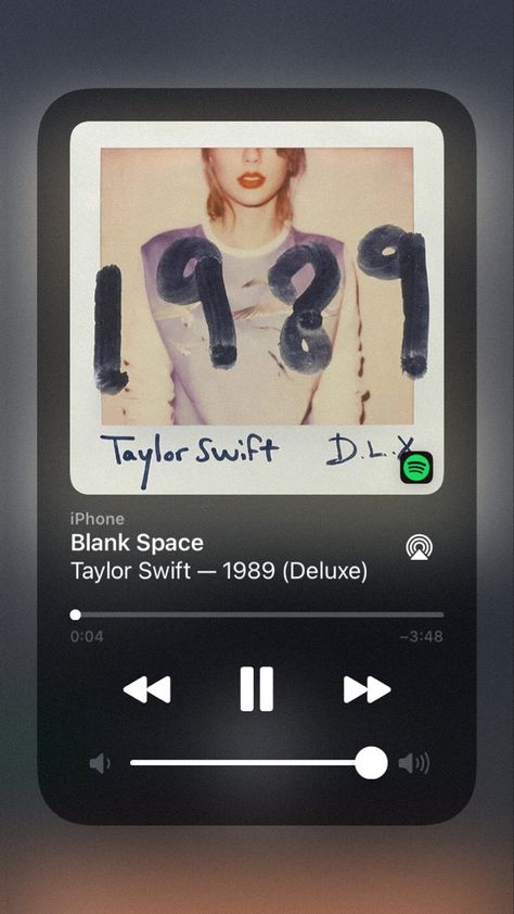 Blank Space - Taylor Swift Taylor Swift 1989 Blank Space, Music Taylor Swift Spotify, 1989 Taylor Swift Blank Space, 1989 Taylor Swift Songs, Taylor Swift Blank Space Wallpaper, Wallpaper Music Taylor Swift, Taylor Swift Song Spotify, Taylor Swift Songs Wallpaper Spotify, Blank Space Taylor Swift Aesthetic