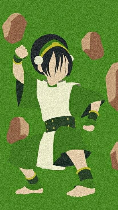 Toph Beifong Wallpaper, Toph Earthbending, Toph Avatar, Earth Bending, Avatar Theme, Toph Beifong, Earth Elements, Avatar The Last Airbender, The Last Airbender