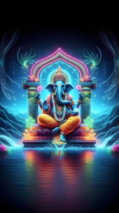 Ganesha Images Hd, Wallpaper Of Ganesha, Lord Ganesha Hd Wallpaper For Mobile, Hd Wallpaper Ganesha, Ganesh Ji Wallpaper, Lord Ganesha Hd Wallpaper Cute, God Wallpaper Hindu Ganesh Hd, Rangoli Images, Ganpati Photo Hd