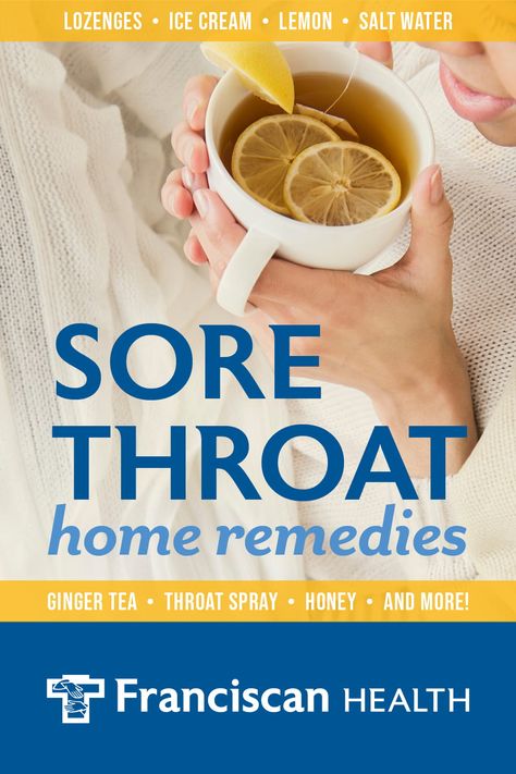 A sore, scratchy or irritated throat can be a hassle - or a sign of a more serious illness. Primary care doctor Abhigyan Banka, MD, of Franciscan Physician Network Beech Grove Family Medicine answers common questions about sore throats, how to care for sore throats at home, and when a visit to a doctor may be recommended. Lemon Salt Water, Chemical Factory, Healing Teas, Homemade Cough Remedies, Toddler Cough Remedies, Tea With Lemon, Sore Throat Remedies, Throat Remedies, Lemon And Honey