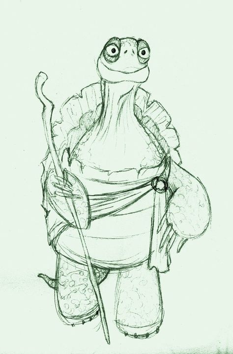 Master Oogway Drawing, Master Oogway Tattoo, Master Oogway Wallpaper, Oogway Tattoo, Oogway Wallpaper, Kung Fu Panda Characters, Background Images For Desktop, Turtle Illustration, Master Oogway