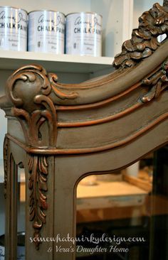 remember that french provincial furniture from the 60 s, chalk paint, painted furniture Painted French Provincial Furniture, White Washing, Provincial Furniture, French Provincial Furniture, Dark Wax, Paint Projects, Distressed Furniture, Painting Furniture, Furniture Renovation