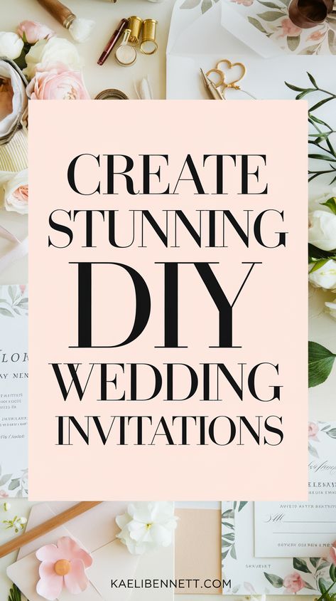 Create Stunning DIY Wedding Invitations on a Budget Small Wedding Invitations, Cricut Wedding Invitations Diy, Wedding Invitation Ideas Unique Creative, Diy Wedding Invitations Handmade, Personalized Wedding Invitations, Homemade Wedding Invitations, Cricut Wedding Invitations, Diy Wedding Invitations, Cricut Wedding