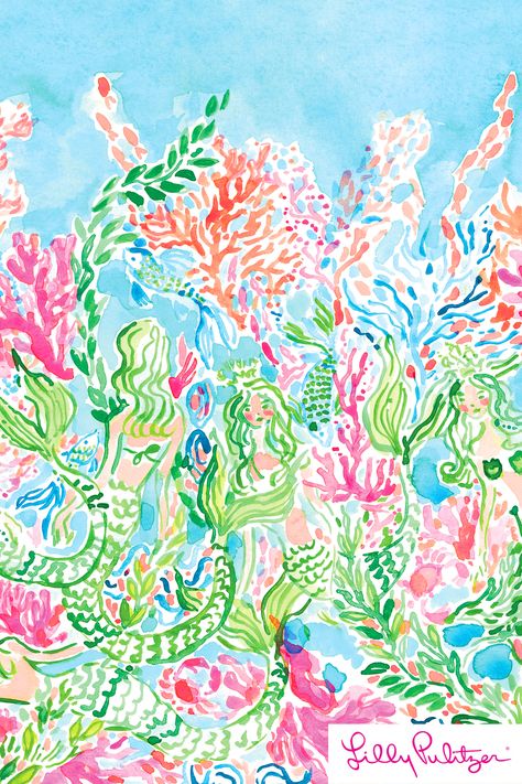 Lilly pulitzer patterns