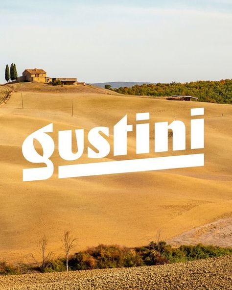 Koto on Instagram: "Gustini, the German food retailer, sources directly from Italy to bring everyone a taste of the Mediterranean. After years of service, they had an appetite for something new. With competition heating up, and an evolving offer, they needed a brand as fresh as their line of products. Link in bio." Mediterranean Branding, Support Logo, Building Brand, Identity Design Inspiration, German Food, Brand Building, The Mediterranean, Good Company, Identity Design