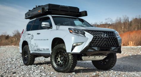 The 5 Best Lexus Cars for Off-Road Driving Lexus Suv, Lexus Gx 460, Toyota Harrier, Lexus Gx460, New Lexus, Hors Route, Lexus Gx, Lexus Gx470, New Suv